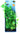 Aqua Care Plant Decor Resin Base #052, Aquatic Plants, Mini Plants for fish tanks, Fish tank decor, Fake Plants for fish tanks, Pet City
