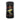 Black container of Fuzzy Fox Carnivore Mix with a lizard illustration on a white background