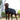 chocolate retriever dog wearing a Huskimo Coat Waxed Cotton Thunder, Pet City