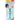 Yours Droolly Fresheeze Tooth Brush Medium Back of packaging with Barcode