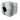 Cattitude Bed Multicube Snow Leopard Large with handle, Pet City