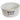 Barkley & Bella Bowl Ceramic Woof Large 20.5cm