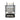 Avian Care Open Top Cage 51X40cm Black Box1, Avi one open top parrot cage, Pet City napier,