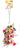 Avi One Leather Rope Wooden Discs and Coloured Beads Bird Toy, Pet City, Pet central, The parrot place