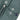 Huskimo Dog Coat Cardrona Moss led attachment, Huskimo green puffer jacket for dogs, pet essentiasl warehouse, huskimo LED light