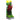Aqua One Ecoscape Ruffled Lace Plant Red Colour