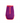 Huskimo Jammie Perisher Duo Magenta top view, huskimo dog coat with zip for harness, Pet City