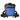 EzyDog SnakPak Treat Pouch Blue, Treat Bags, Pet City