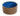 Small Animal Pipsqueak Ceramic Blue Deep, Small Pet Bowl, Pipsqueak bowl, Bowls for small pets, Small Pet Bowls, Pet City