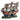 Aqua One Ornament Pirate Ship, Aqua One Fish Ornaments, Pet City