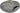 Aqua One Ornament Round Cave Granite Medium, Aqua One ornaments, Pet City