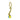 Knots of Fun Tug Rope with Tennis Ball 43cm Dog Toy - Allpet Dog Rope Toys - Mika's Ltd