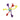 Knots of Fun Spider Tug Colourful 30cm Dog Toy - Allpet Dog Rope Toys - Mika's Ltd