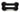 Ruff Play Dental Bone Black Large, Allpet Ruff play NZ dog toy, Pet City Napier, Dental toy for dogs teeth, toy to hold treats