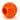 Ruff Play Dental Ball Small orange, dental dog toy for heavy chewers, Pet City Napier, Pets Warehouse