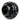 Ruff Play Dental Ball Large Black, dental dog toy for heavy chewers, Pet City Napier, Pets Warehouse, kong tough chewing toy