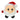 Snuggle Friends Christmas Plush Covered Santa Squeaky Ball Dog Toy, Pet City Napier, Pets Warehouse, Pet City New Plymouth, dog christmas ball toys