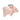 Eco Farm Friends Piggly Wiggly small pink dog toy, Pet City