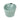 Barkley & Bella Raised Bowl Eucalyptus, cat slow feeding bowl, Pet City