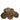 Freeze Dried Goat Patties Dog Treat