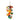 Avian Care Knots N Blocks Preening Toy Medium