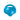 Kong Jumbler Ball blue with no packaging, Pet City