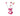 Cat Scratch Post Design 9 Pink