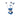 Cat Scratch Post Design 9 Blue/Grey, Scratcher for cats and Kittens, Kittens Scratch post, Scratching post for cats and kittens, Pet City