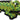 Tuffy Sea Creatures Alligator #5 20x8x37cm, Tuffy Dog Toys, Pet City
