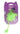 Pounce N Play Green Mouse Cat Toy, Pet City Napier, Pets Warehouse, Pet City porirua, cat toys nz, bird toys, drum toy for birds, Cat Teaser Wand Leopard With Feather 46cm