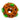 Aqua Care Ornament Ball Shaped Terracotta Pots with Plants, Pet City