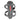 EzyDog Chest Plate Harness grey, Pet City warehosue