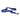 EzyDog Zero Shock Lead blue 120cm, Pet City