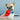 Dog playing with Nylabone Strong Stuffable Rhino Chew Cone Dog Toy, Small Dog Che, Fill Stuff and Chill, Pet City