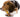 Dog Playing with Nylabone Power Chew Philly Cheesesteak Dog Toy, Pet City