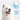 Nylabone Advanced Oral Care Finger Brush 2pk, Cleans teeth, finger brushes, Dental care, Pet City, Poster