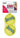 Kong SqueakAir Tennis Ball Large 2pack, Dog Toy, Pet City