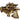 Air Dried Veal Scapula Blade Bones