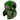 Aqua Care Ornament Moss Hideaway Double, Ornaments, Moss hideaway, Pet City