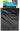 Aqua One Black Filter Sponge EcoStyle 61 2 Pack 106S