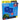 Aqua One Blue Sponge Pad 41s 15ppi - 2 Pack - Aquis 2200/2400 Nautilus 2700 Canister Filter #25041s, Pet City