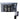Aqua One HFX 200 Hang On Filter 600L/HR filter with surface skimmer, Pet City
