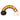 Aqua One Ornament Rainbow with Pot of Gold, Ornament for fish tanks, Pet City, Pet City