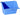 Avi One Bird Feeder High Back With Perch blue large, pet essentials warehouse