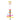 Avi One Coloured Block Chain & Bell 28cm Hanging bird toys, Pet City