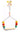 Avi One Coloured Block & Swing 16L x 23H cm 22480, Pet City, Pet City