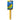 Avi One Pumice Perch Yellow