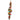 Avi One Wooden Planks Bird Toy, XL Wooden Parrot Toy
