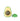 Avocado Mint Ball Cat Licking Toy