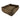 Barkley & Bella Dog Bed Manhattan Nutella, plush dog bed, pet essentials warehouse